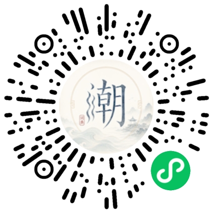 Scan with WeChat to open the Mogher Mini Program