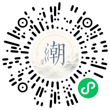 Scan with WeChat to open the Mogher Mini Program