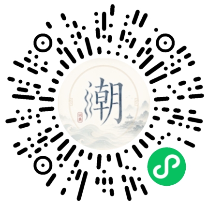 WeChatでスキャンしてMogherミニプログラムを開く