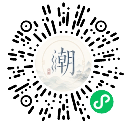 WeChatでスキャンしてMogherミニプログラムを開く