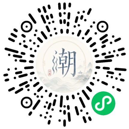 Scan with WeChat to open the Mogher Mini Program