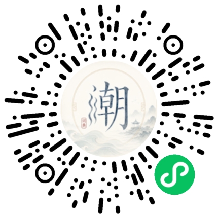 Scan with WeChat to open the Mogher Mini Program