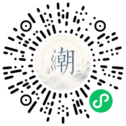 Scan with WeChat to open the Mogher Mini Program