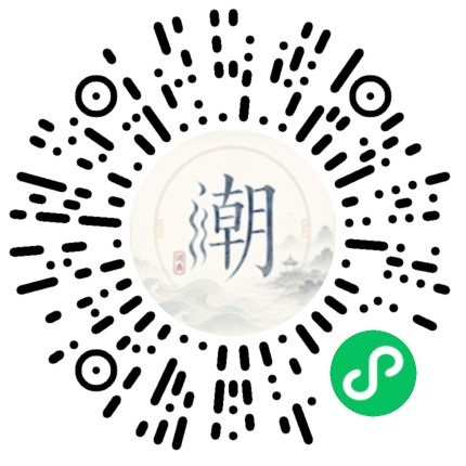 Scan with WeChat to open the Mogher Mini Program
