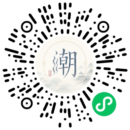 Scan with WeChat to open the Mogher Mini Program