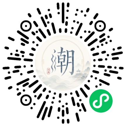 Scan with WeChat to open the Mogher Mini Program