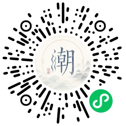 Scan with WeChat to open the Mogher Mini Program
