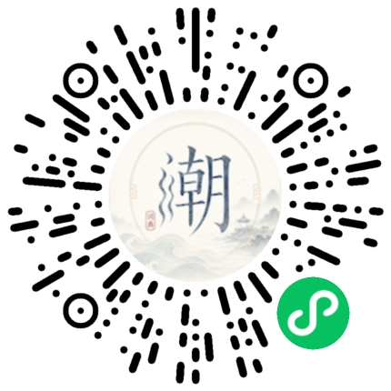 Scan with WeChat to open the Mogher Mini Program