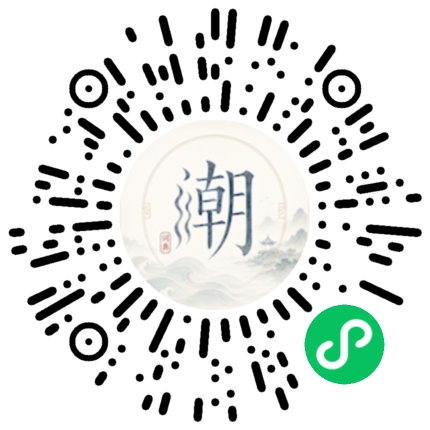 Scan with WeChat to open the Mogher Mini Program
