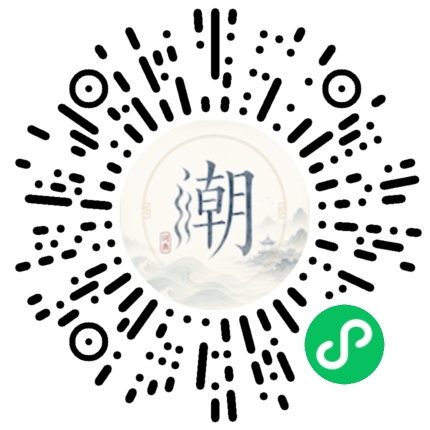 Scan with WeChat to open the Mogher Mini Program