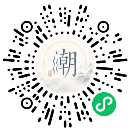 Scan with WeChat to open the Mogher Mini Program