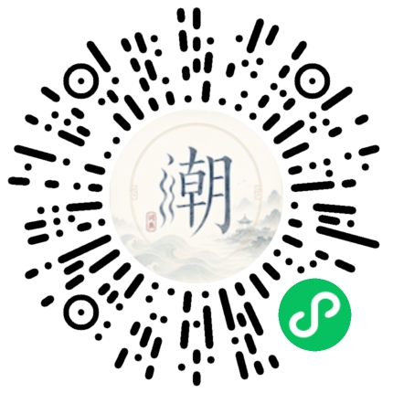 Scan with WeChat to open the Mogher Mini Program