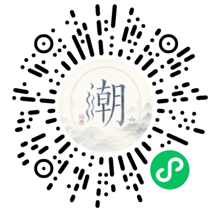 Scan with WeChat to open the Mogher Mini Program