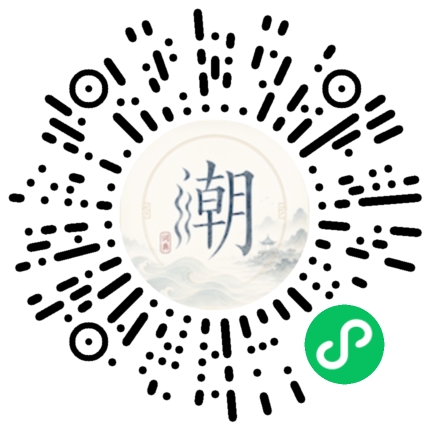 WeChatでスキャンしてMogherミニプログラムを開く