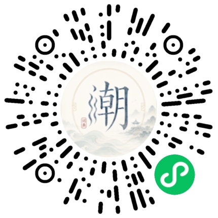 Scan with WeChat to open the Mogher Mini Program
