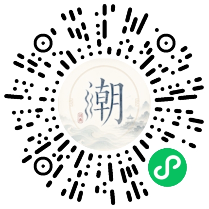 Scan with WeChat to open the Mogher Mini Program