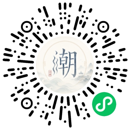 Scan with WeChat to open the Mogher Mini Program
