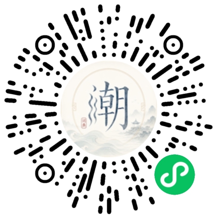Scan with WeChat to open the Mogher Mini Program