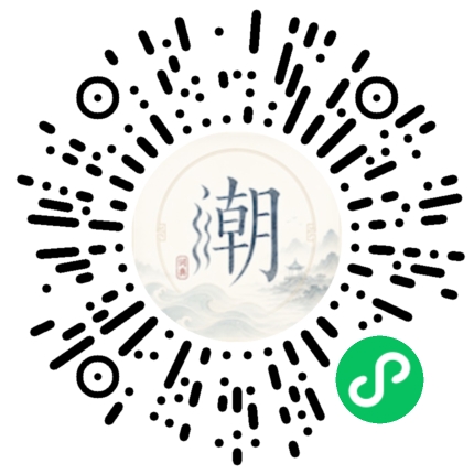 Scan with WeChat to open the Mogher Mini Program