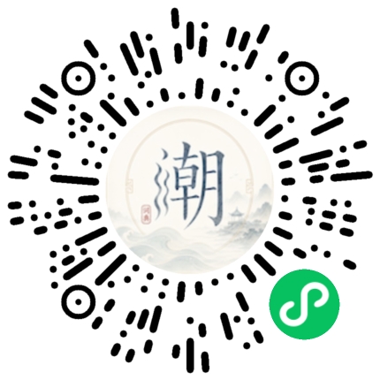 WeChatでスキャンしてMogherミニプログラムを開く
