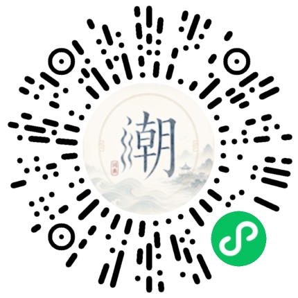 WeChatでスキャンしてMogherミニプログラムを開く