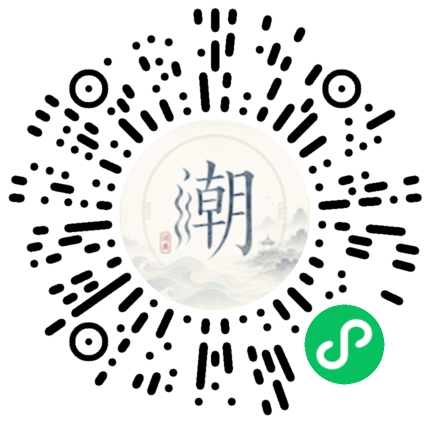 Scan with WeChat to open the Mogher Mini Program