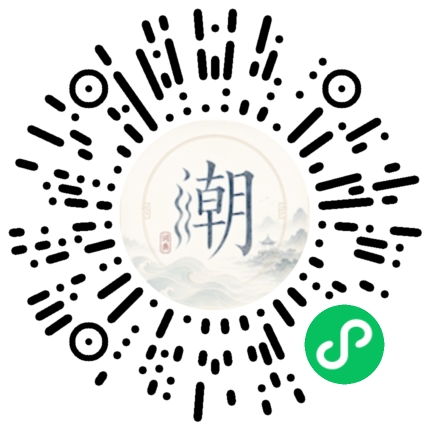 Scan with WeChat to open the Mogher Mini Program