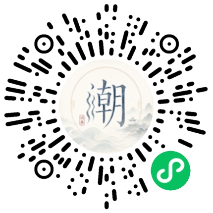 Scan with WeChat to open the Mogher Mini Program