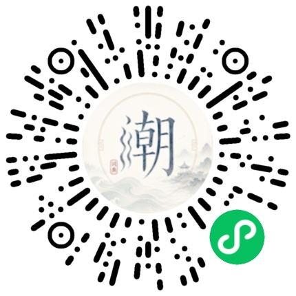 Scan with WeChat to open the Mogher Mini Program