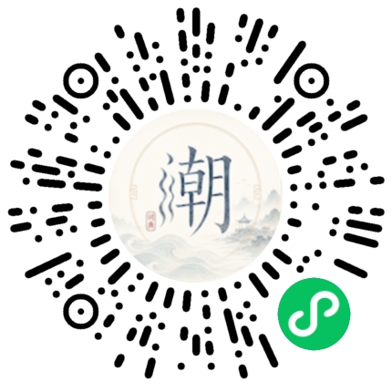 WeChatでスキャンしてMogherミニプログラムを開く