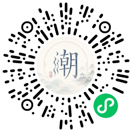 Scan with WeChat to open the Mogher Mini Program