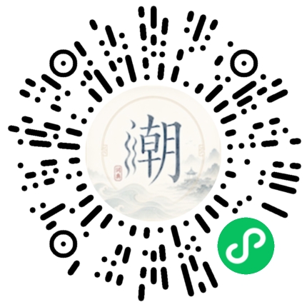 Scan with WeChat to open the Mogher Mini Program