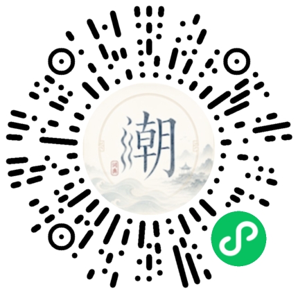 Scan with WeChat to open the Mogher Mini Program