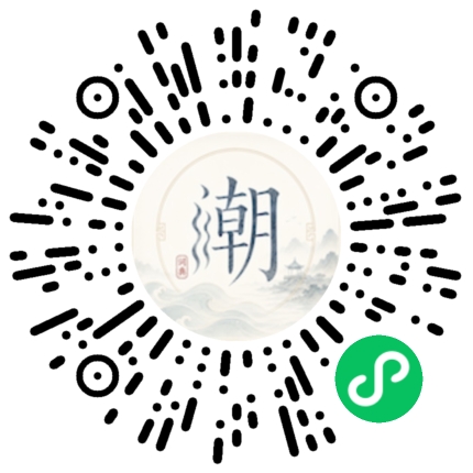 WeChatでスキャンしてMogherミニプログラムを開く