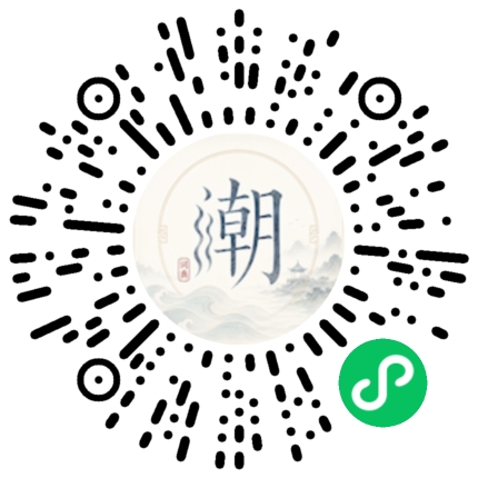 Scan with WeChat to open the Mogher Mini Program