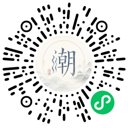 WeChatでスキャンしてMogherミニプログラムを開く