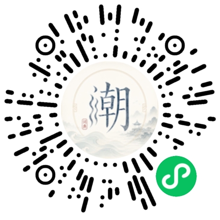 WeChatでスキャンしてMogherミニプログラムを開く