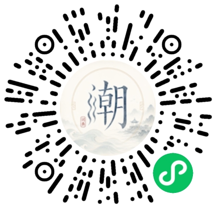 Scan with WeChat to open the Mogher Mini Program