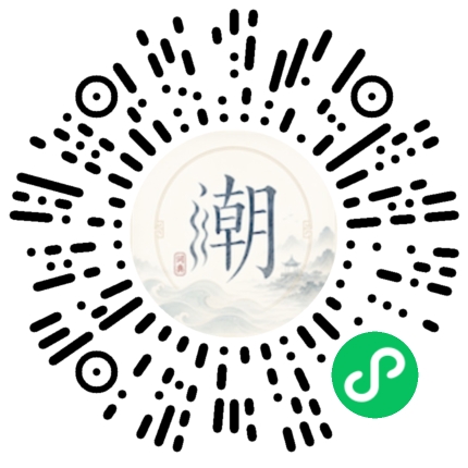 WeChatでスキャンしてMogherミニプログラムを開く
