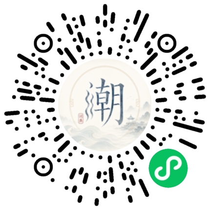 WeChatでスキャンしてMogherミニプログラムを開く