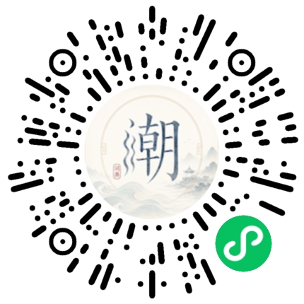 WeChatでスキャンしてMogherミニプログラムを開く