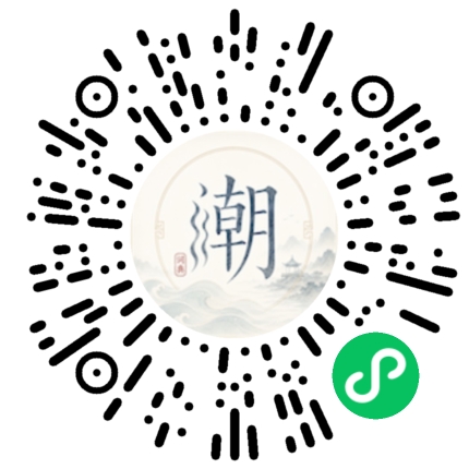 WeChatでスキャンしてMogherミニプログラムを開く