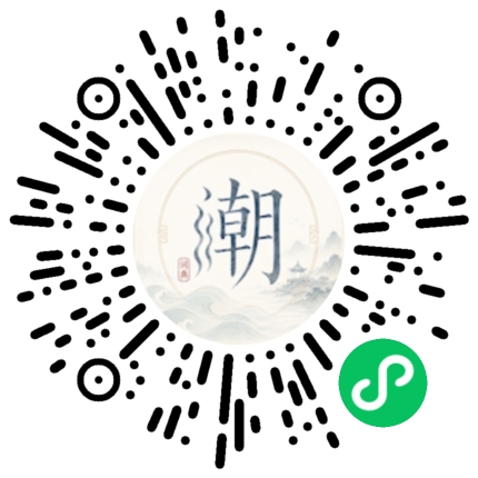 WeChatでスキャンしてMogherミニプログラムを開く