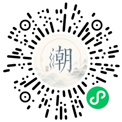 WeChatでスキャンしてMogherミニプログラムを開く