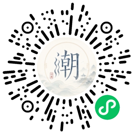 WeChatでスキャンしてMogherミニプログラムを開く