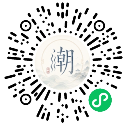 WeChatでスキャンしてMogherミニプログラムを開く