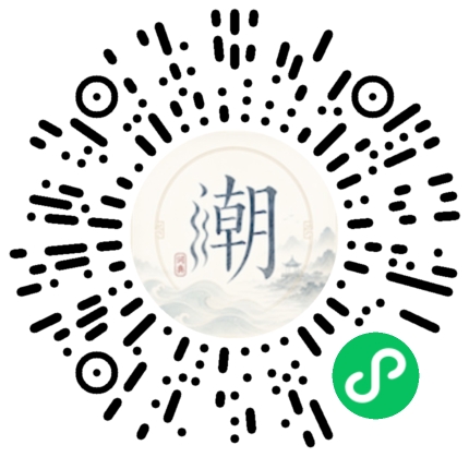 WeChatでスキャンしてMogherミニプログラムを開く
