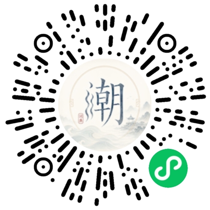 WeChatでスキャンしてMogherミニプログラムを開く