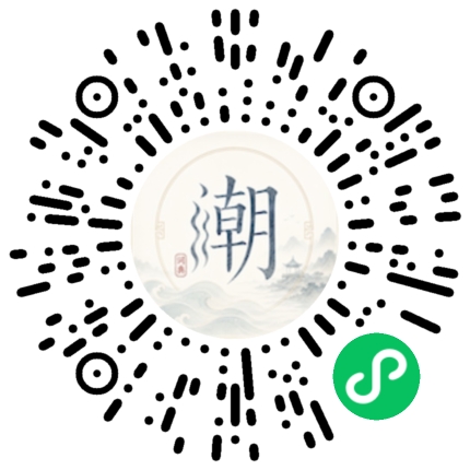 WeChatでスキャンしてMogherミニプログラムを開く