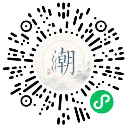 WeChatでスキャンしてMogherミニプログラムを開く